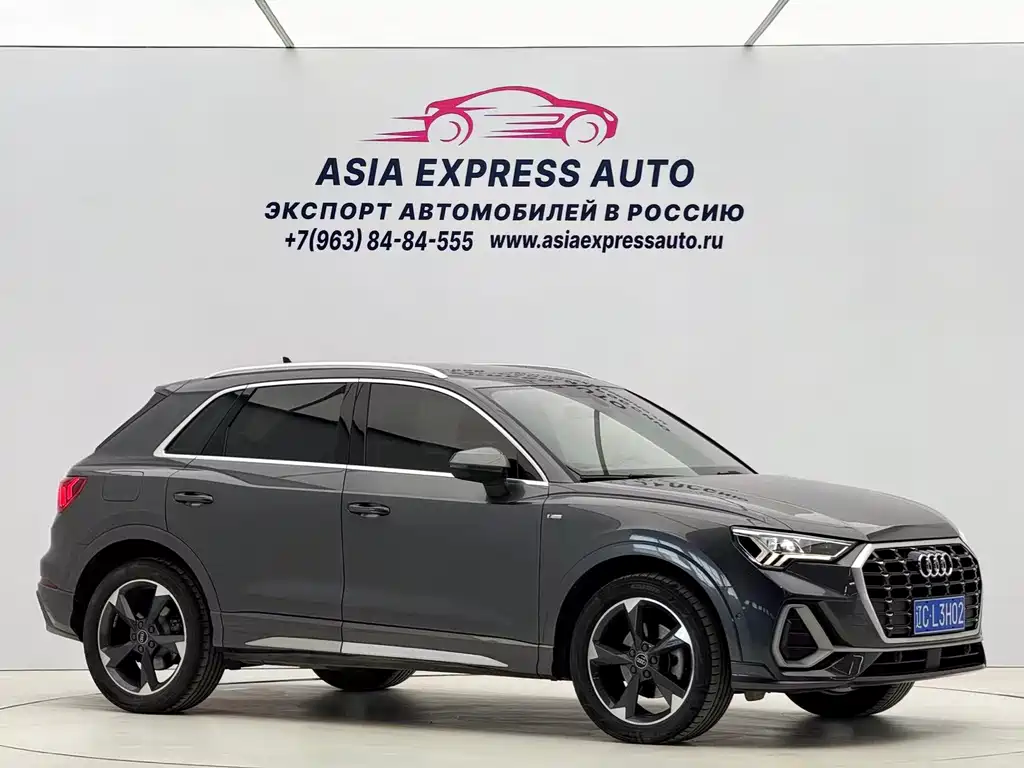 Audi Q3 — фото 3