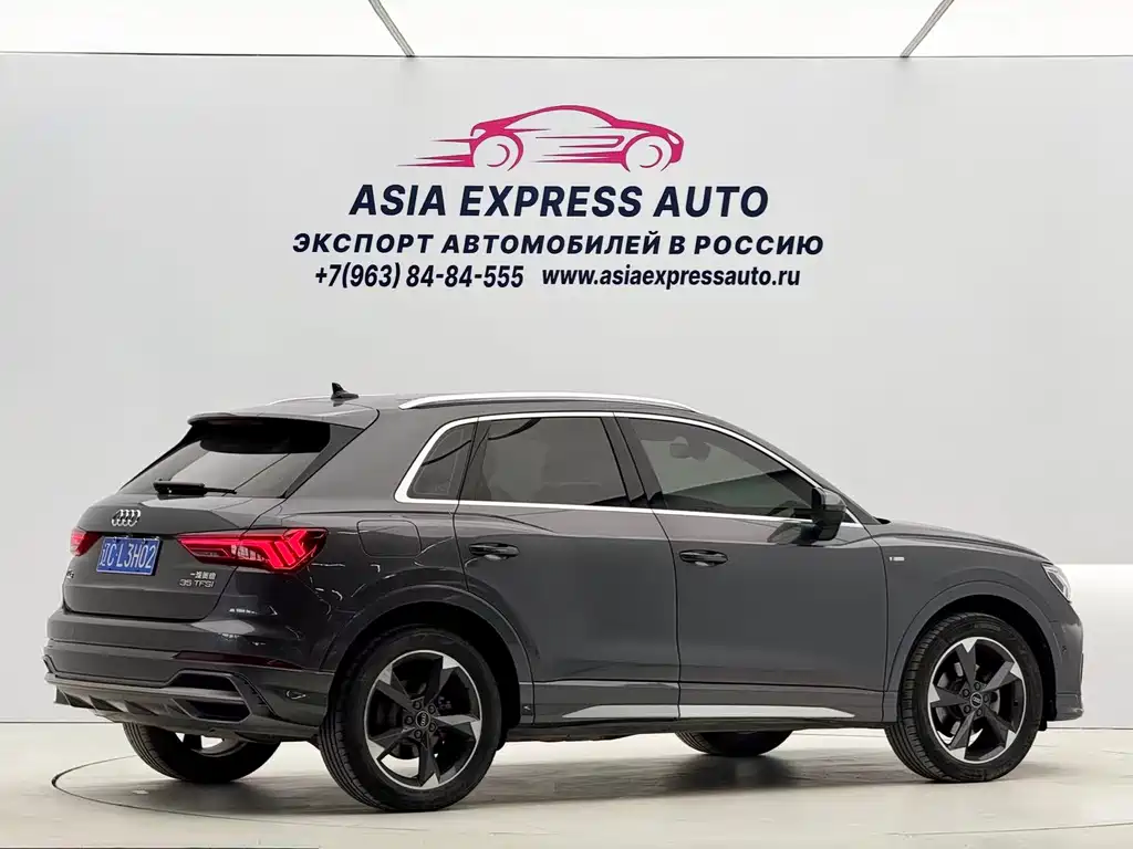 Audi Q3 — фото 4