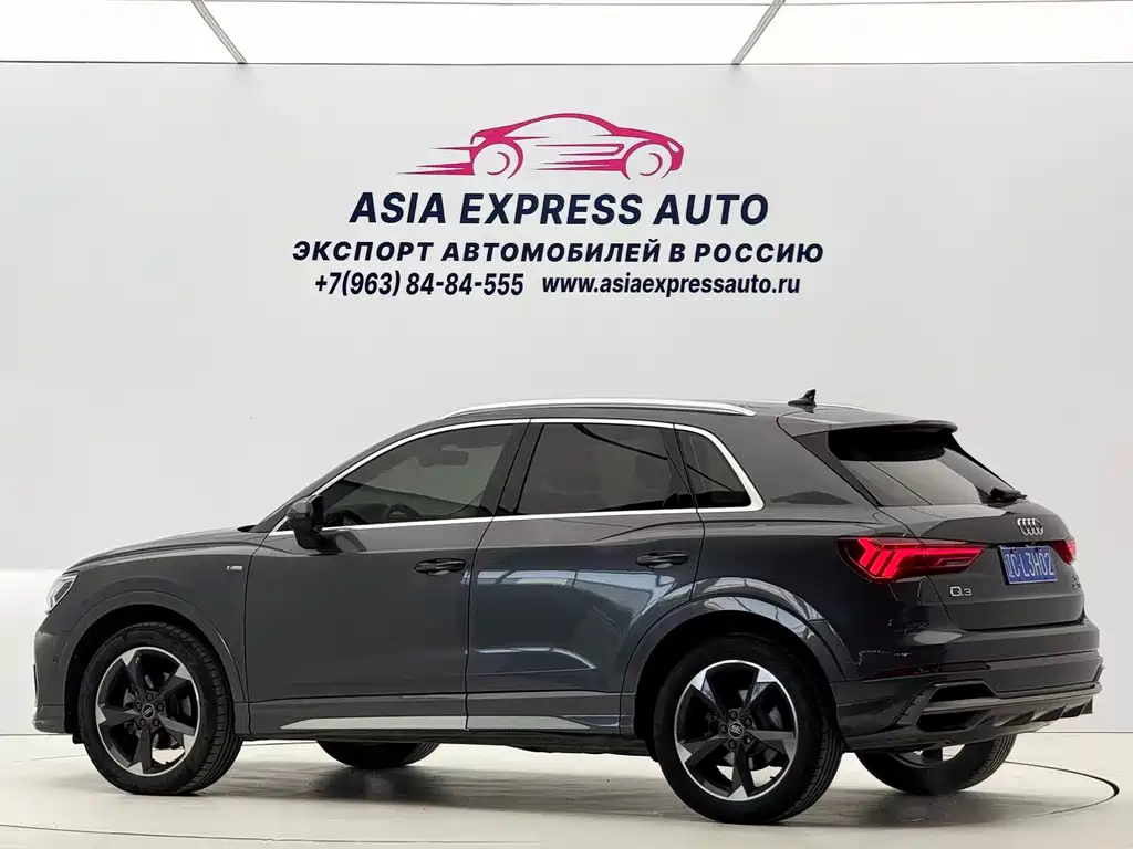 Audi Q3 — фото 6
