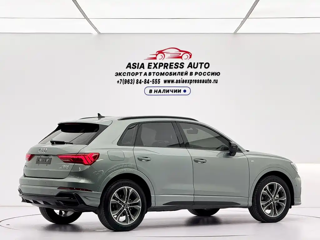 Audi Q3 — фото 4
