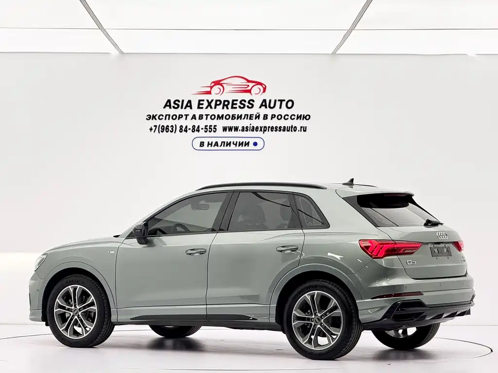 Audi Q3 — фото 6