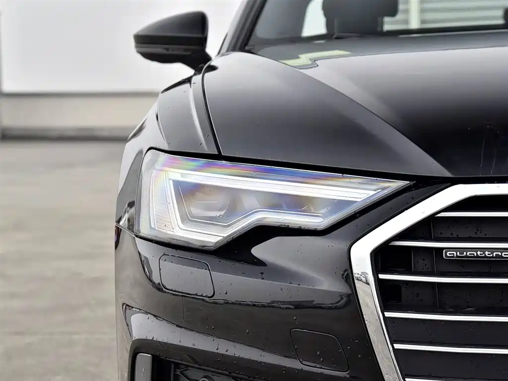 Audi A6L — фото 17