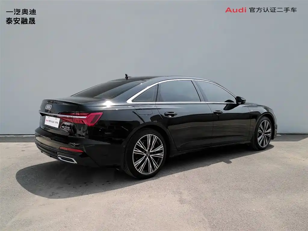 Audi A6L — фото 5