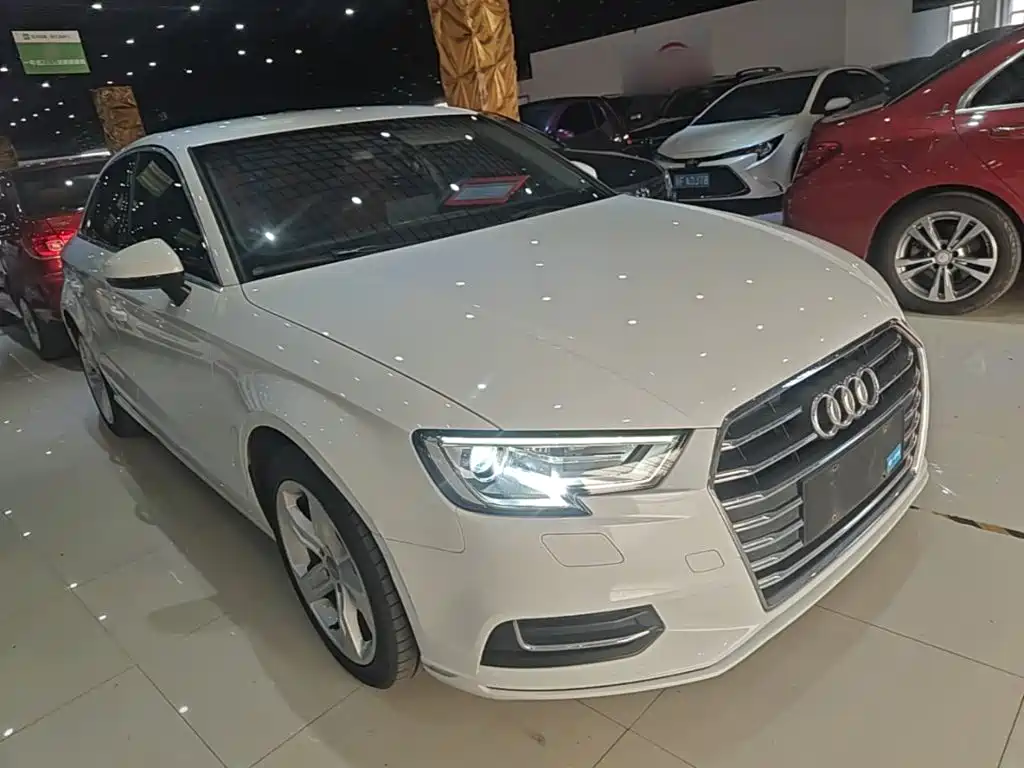 Audi A3 — фото 4