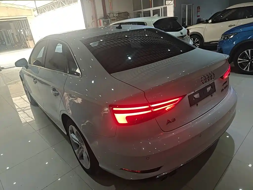 Audi A3 — фото 5