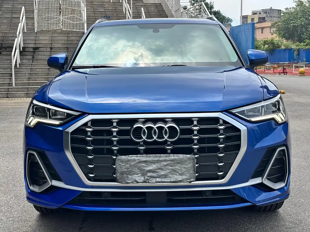 Audi Q3 — фото 3