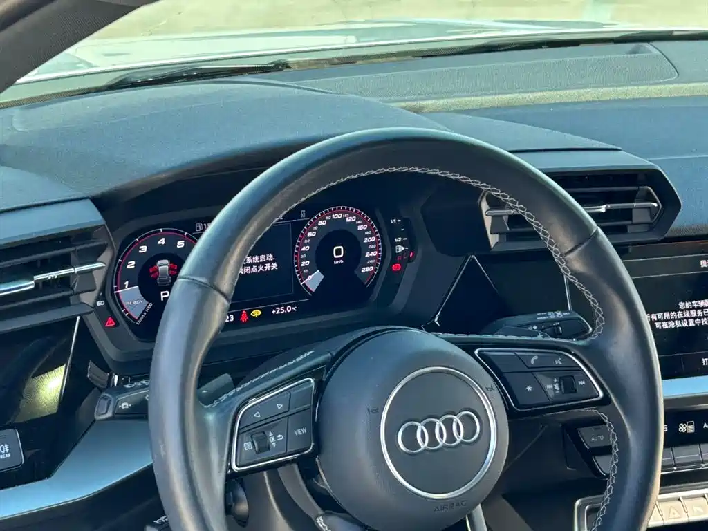 Audi A3 — фото 7