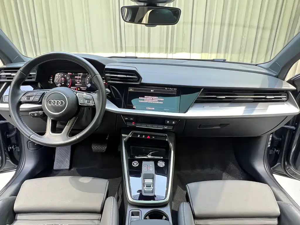 Audi A3 — фото 11