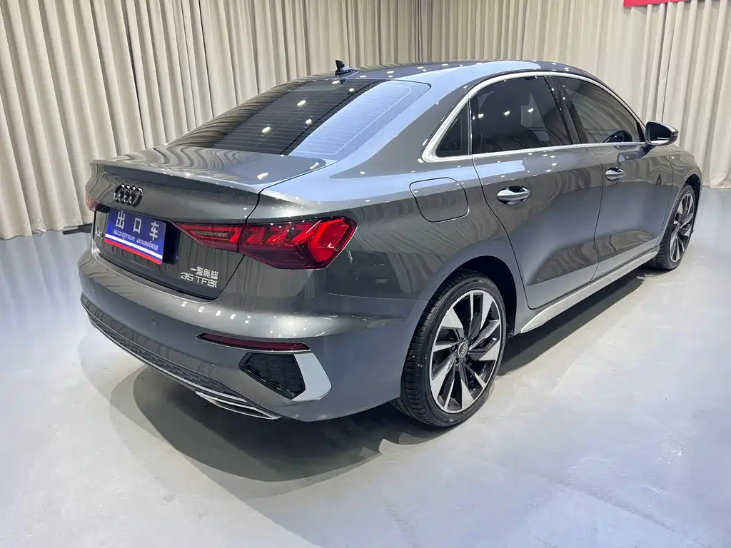 Audi A3 — фото 4