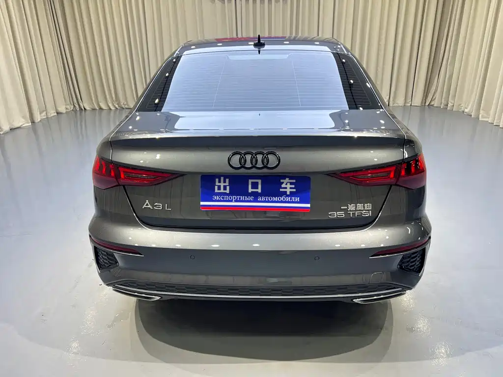 Audi A3 — фото 5