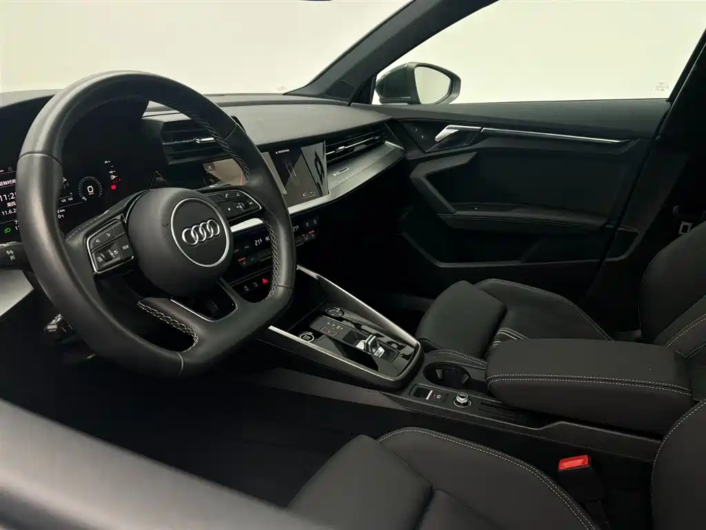 Audi A3 — фото 14