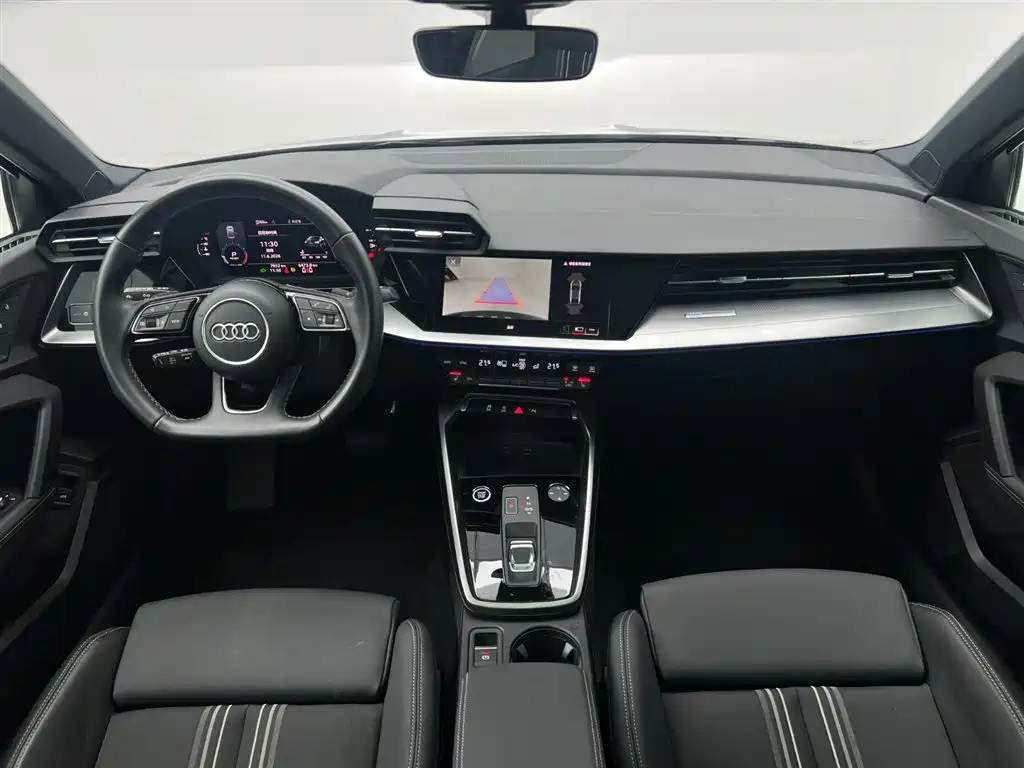 Audi A3 — фото 18