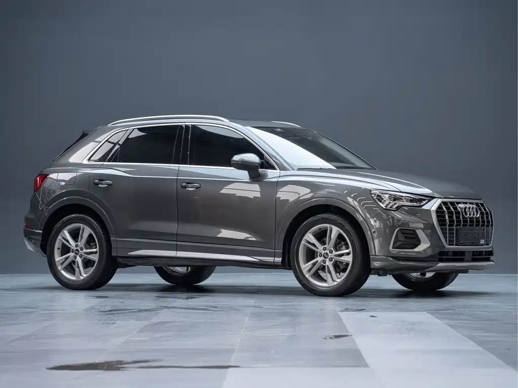 Audi Q3 — фото 5