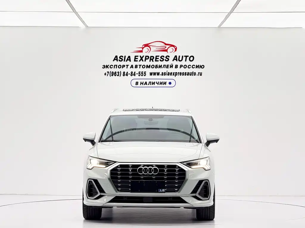Audi Q3 — фото 2