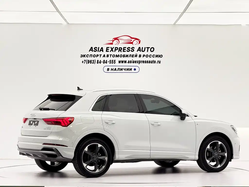 Audi Q3 — фото 4