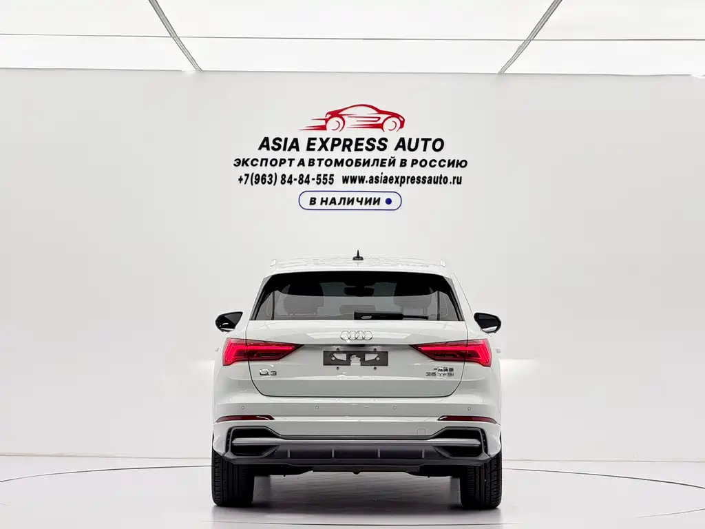 Audi Q3 — фото 5