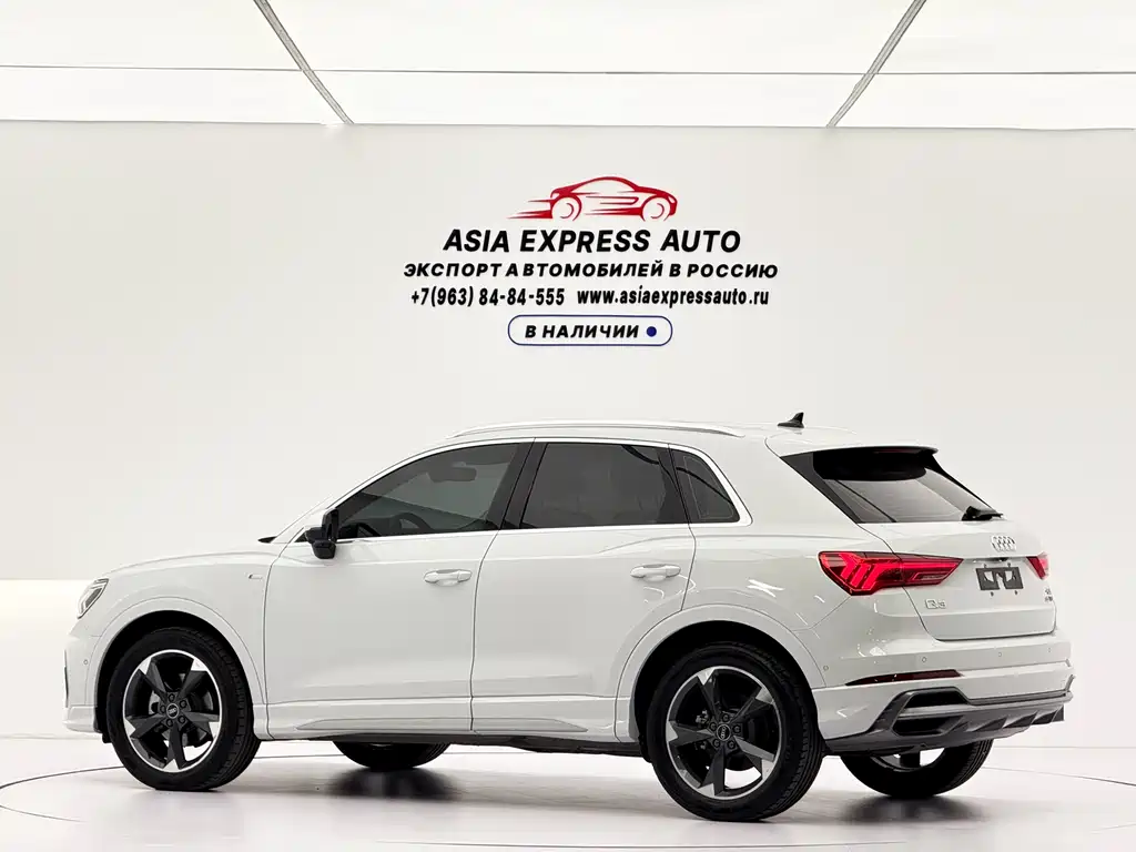 Audi Q3 — фото 6