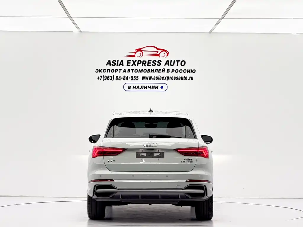 Audi Q3 — фото 5