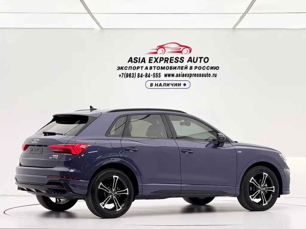 Audi Q3 — фото 4