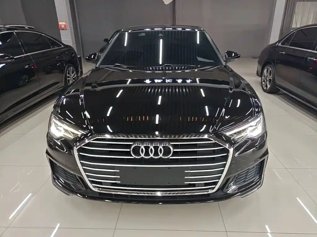 Audi A6L — фото 3