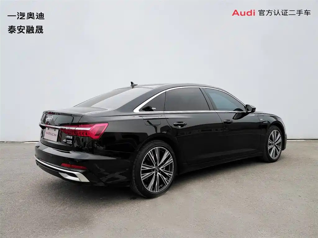 Audi A6L — фото 5