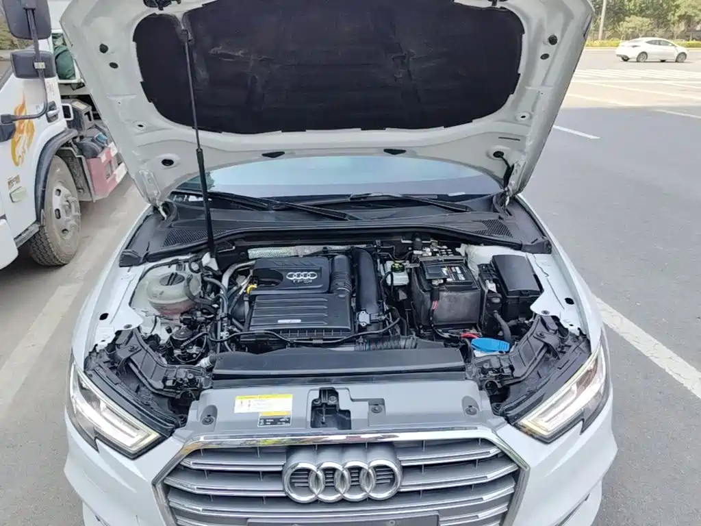 Audi A3 — фото 20