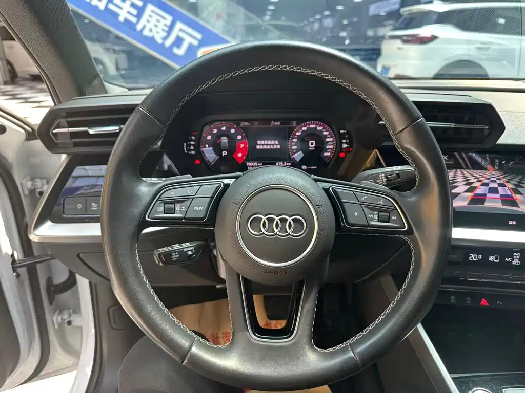 Audi A3 — фото 10