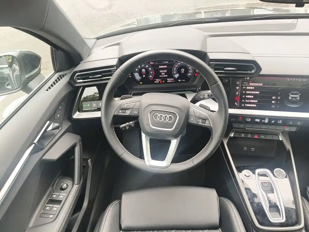 Audi A3 — фото 17
