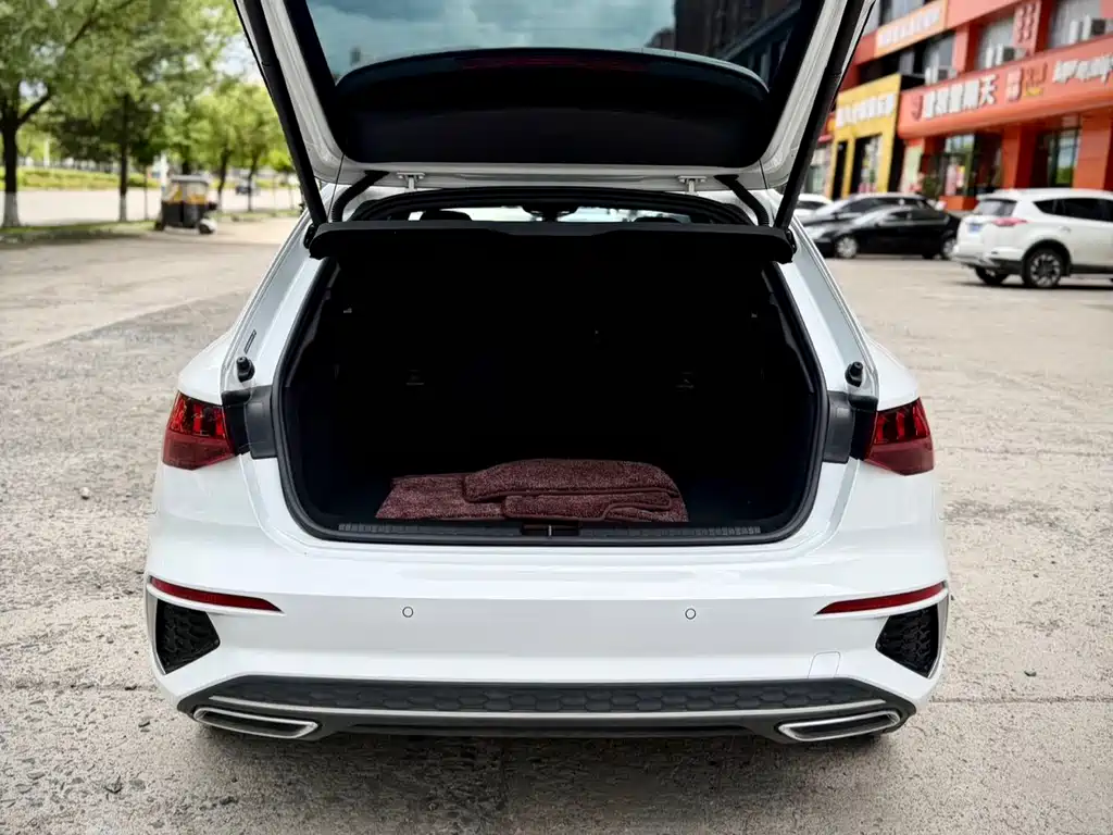 Audi A3 — фото 14
