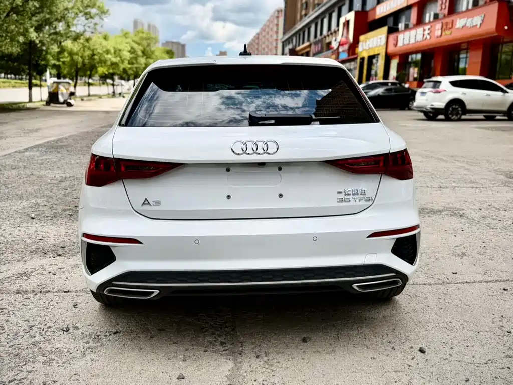 Audi A3 — фото 5