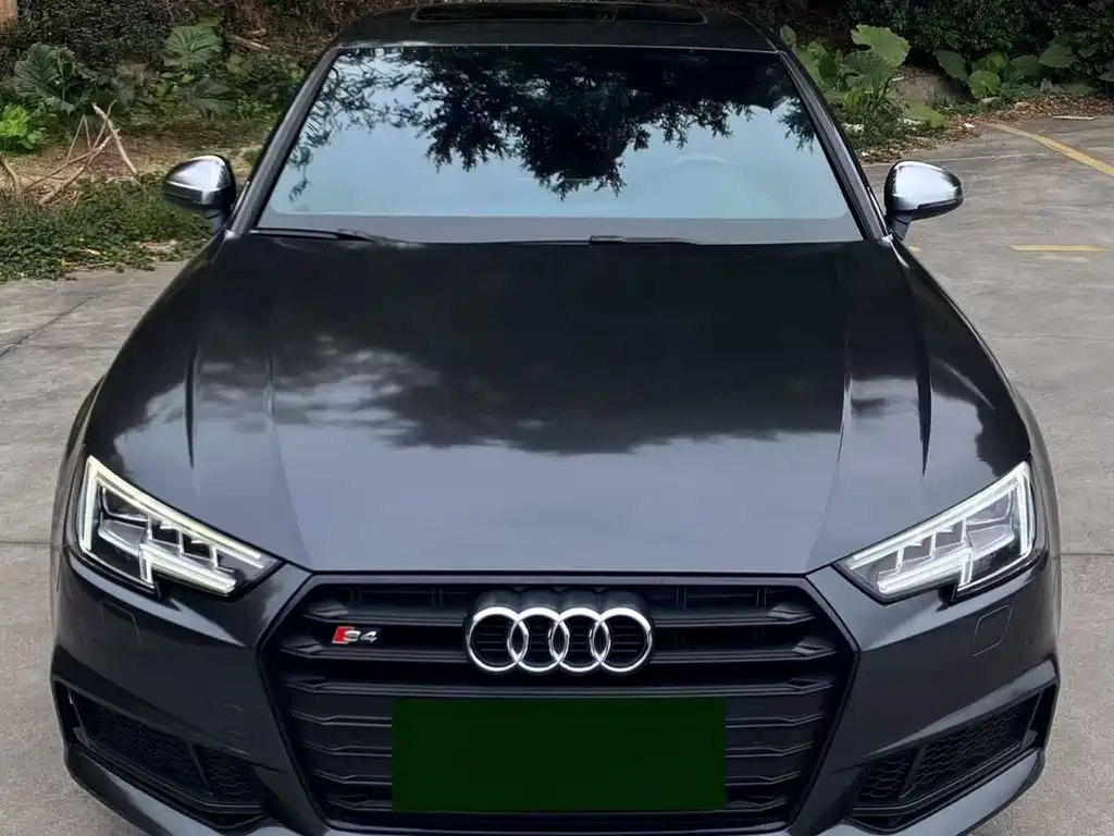 Audi S4 — фото 2