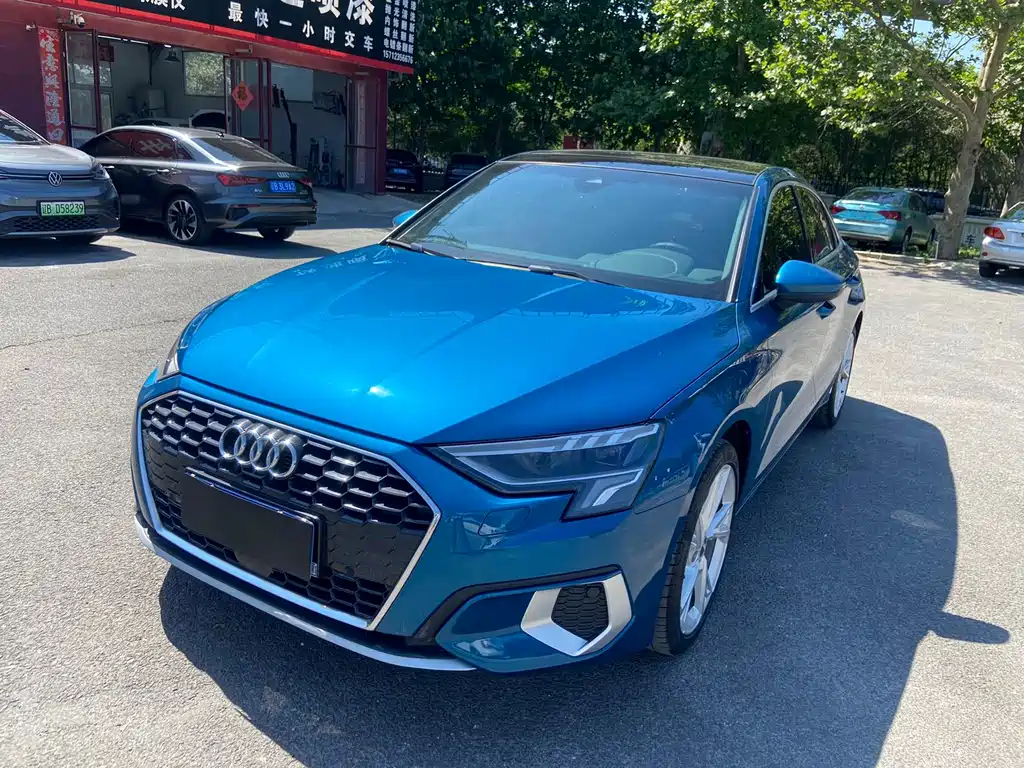 Audi A3 — фото 3