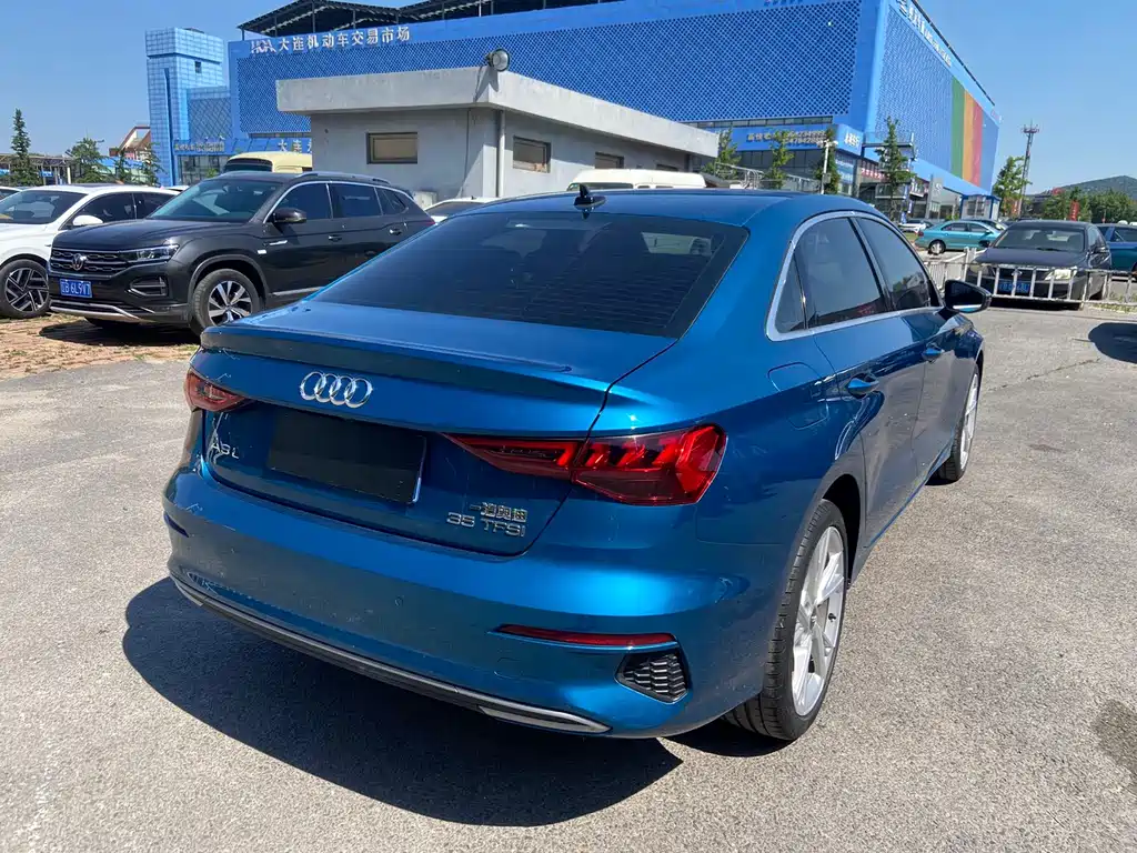 Audi A3 — фото 4