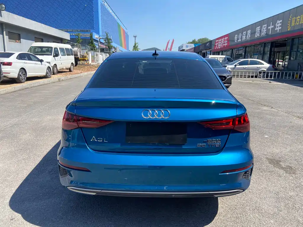 Audi A3 — фото 5