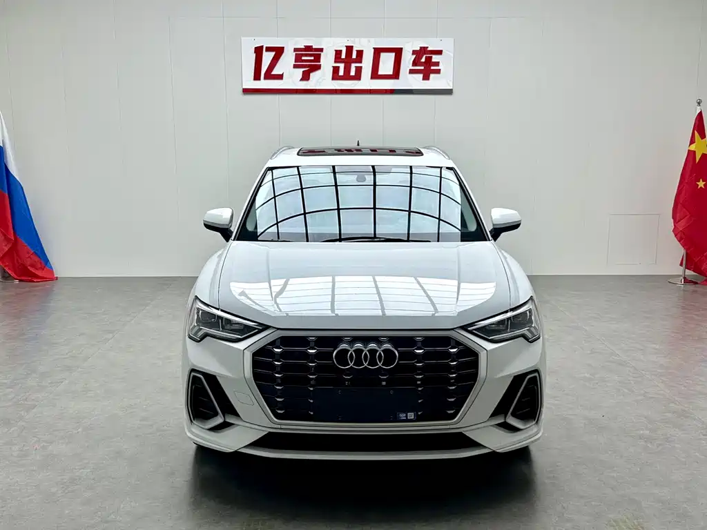 Audi Q3 — фото 2