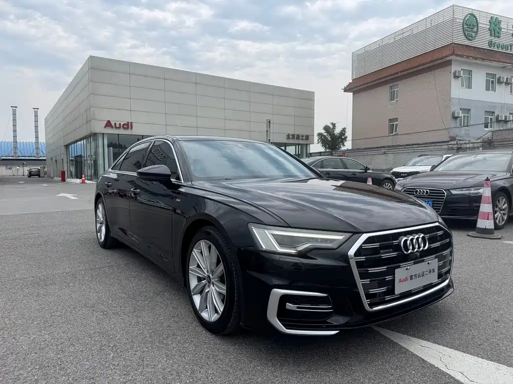 Audi A6L — фото 3