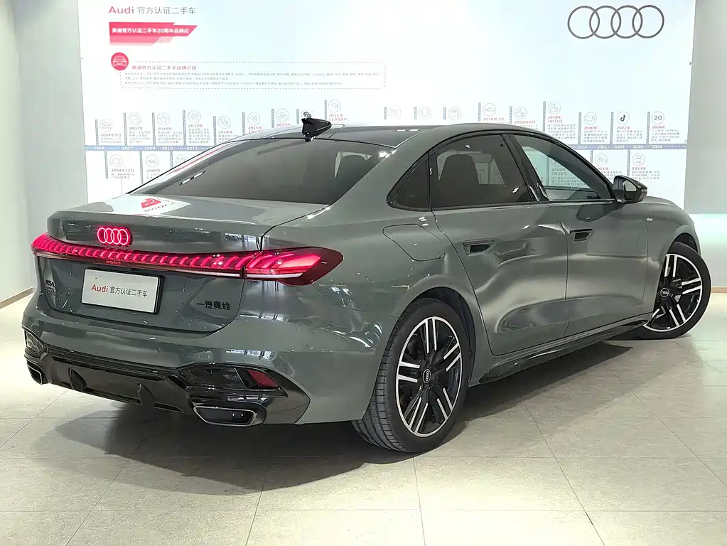 Audi A5L — фото 4