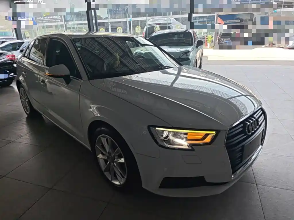 Audi A3 — фото 4