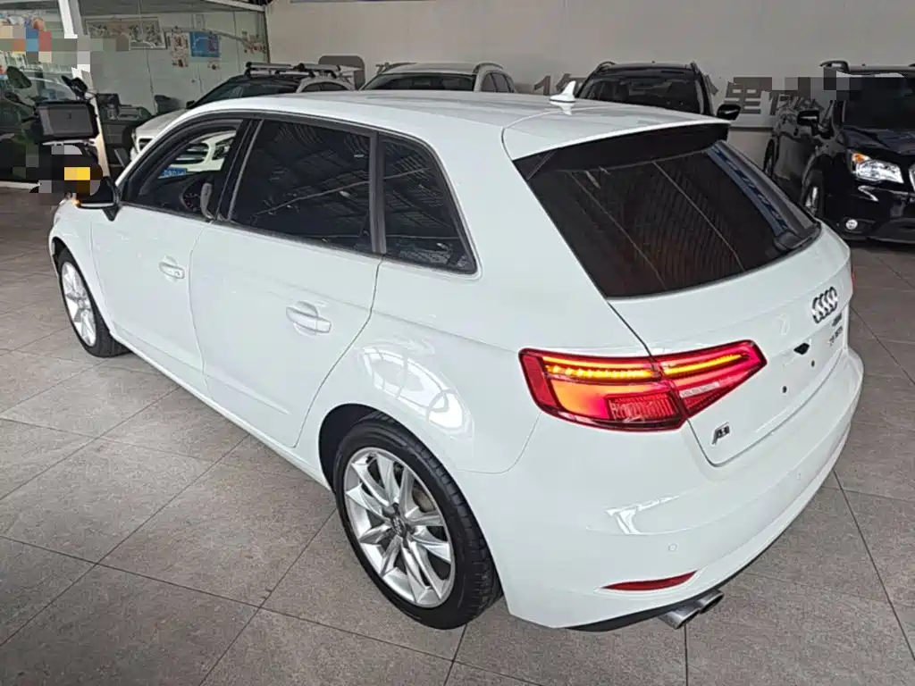 Audi A3 — фото 5