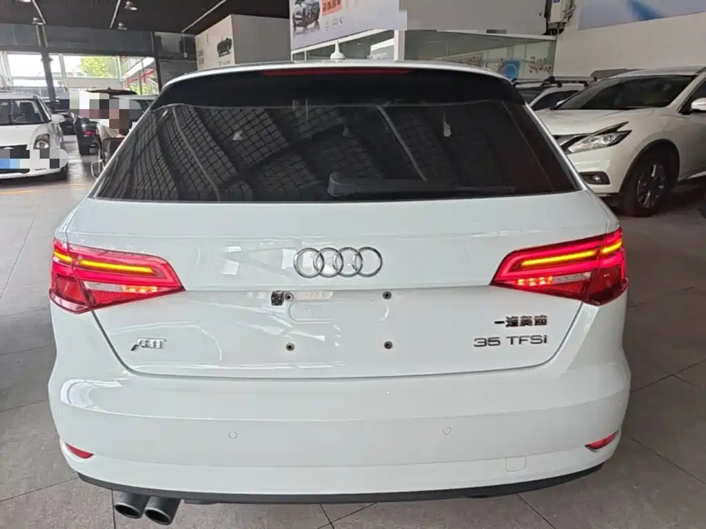 Audi A3 — фото 6