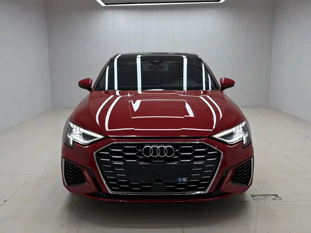 Audi A3 — фото 2