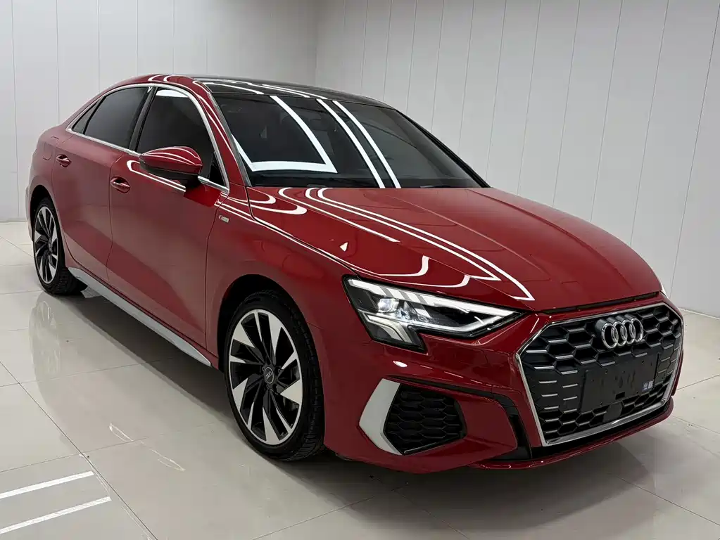 Audi A3 — фото 3