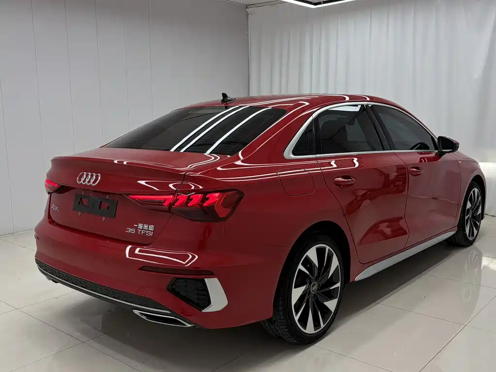 Audi A3 — фото 4
