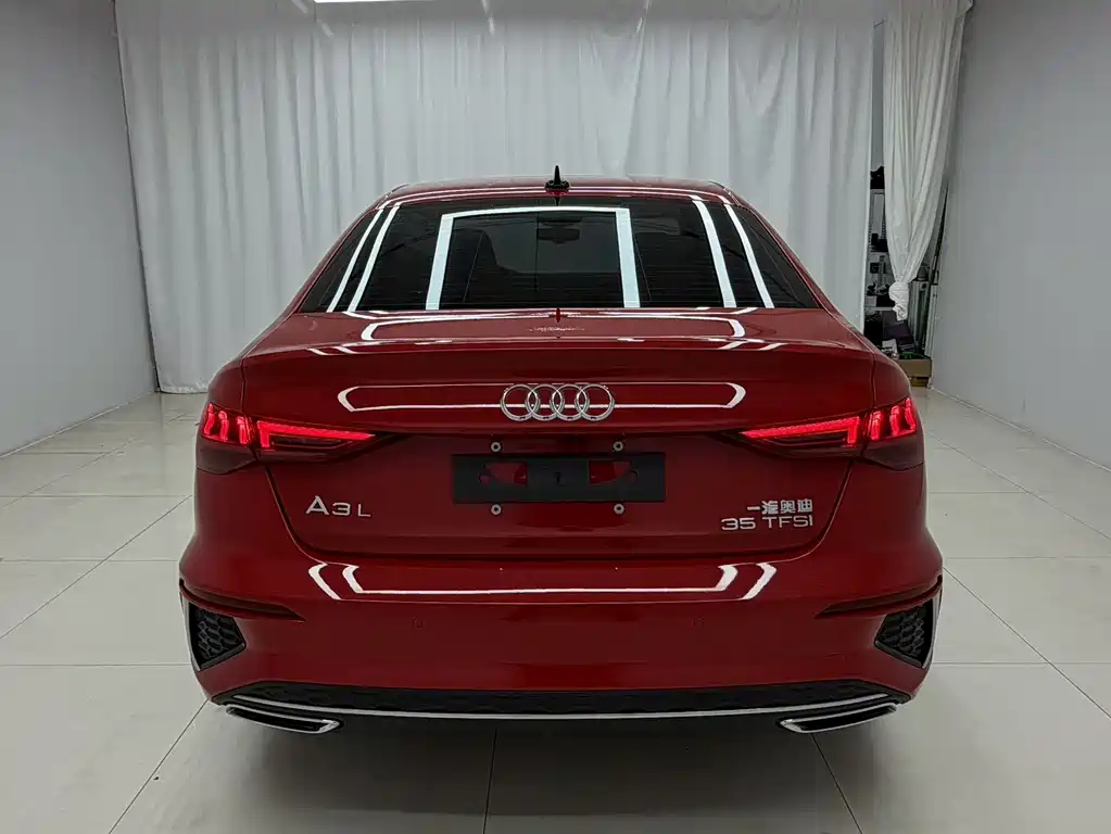 Audi A3 — фото 5