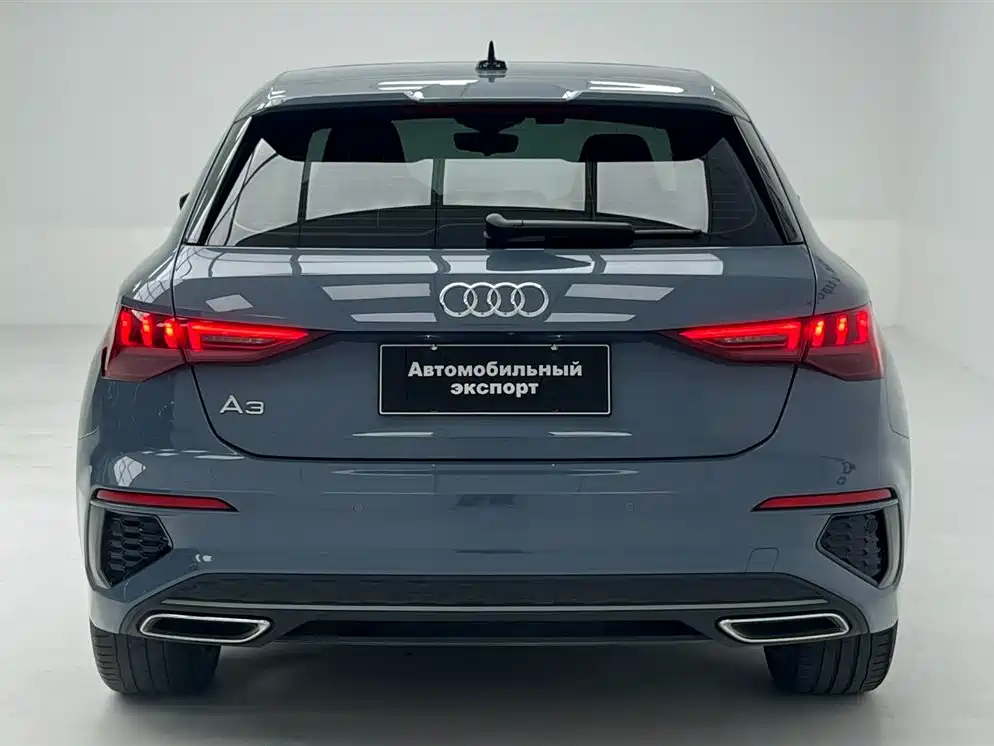 Audi A3 — фото 14