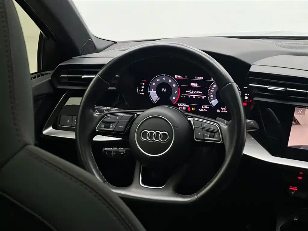 Audi A3 — фото 18