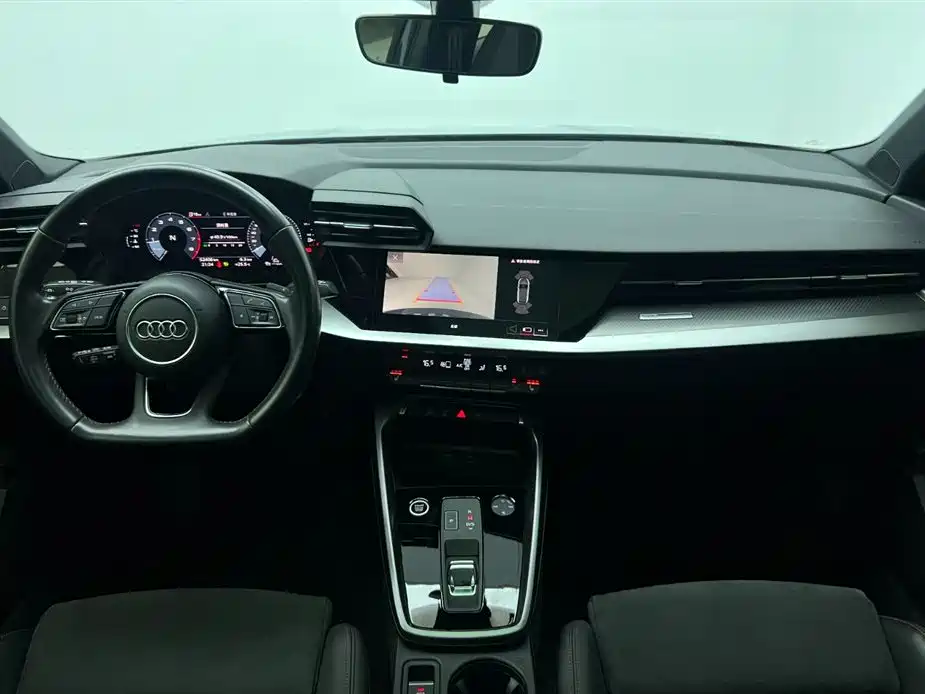 Audi A3 — фото 21