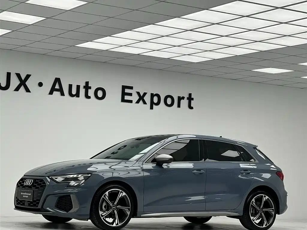 Audi A3 — фото 9