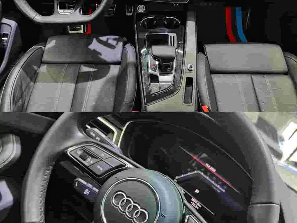 Audi A4L — фото 7
