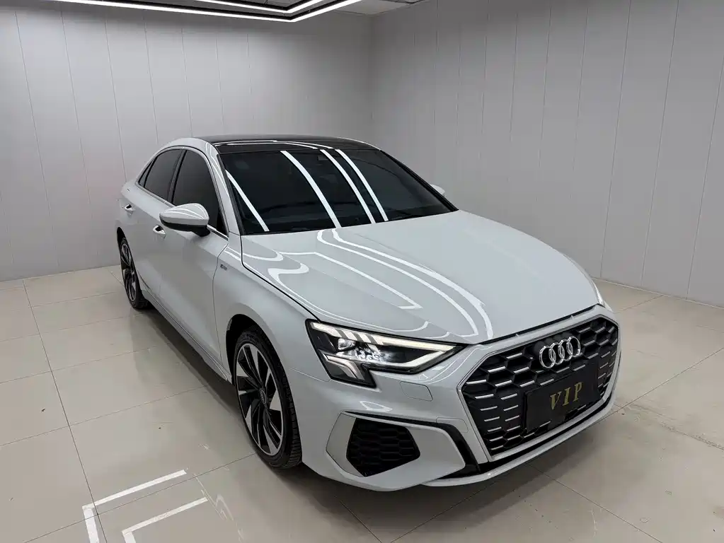Audi A3 — фото 5